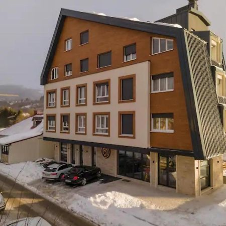 Wild Beauty Apartment-Modern Mountain 2 Kolašin Exteriér fotografie