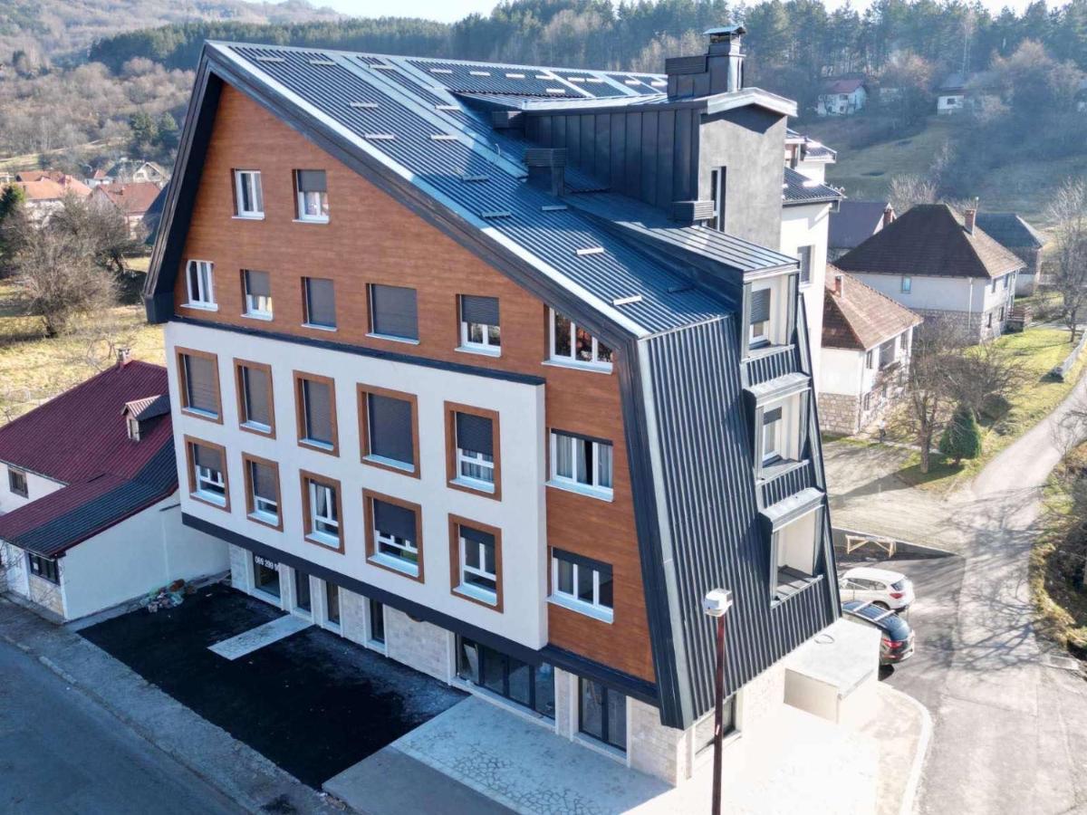 Wild Beauty Apartment-Modern Mountain 2 Kolašin Exteriér fotografie