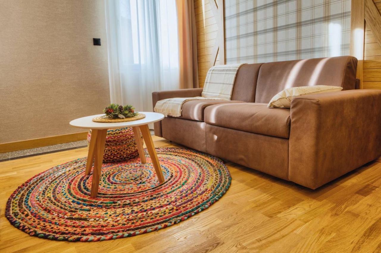 Wild Beauty Apartment-Modern Mountain 2 Kolašin Exteriér fotografie