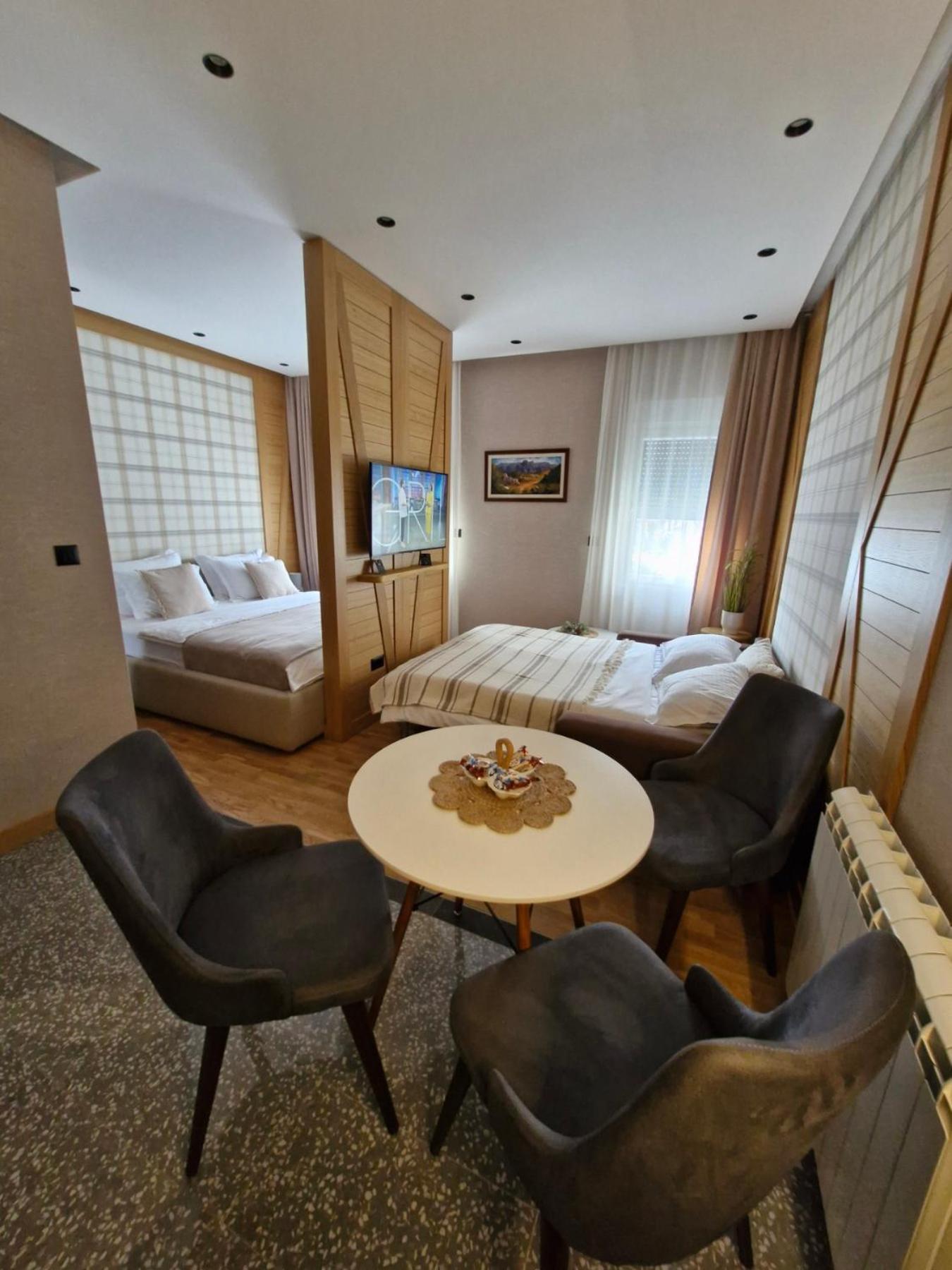 Wild Beauty Apartment-Modern Mountain 2 Kolašin Exteriér fotografie