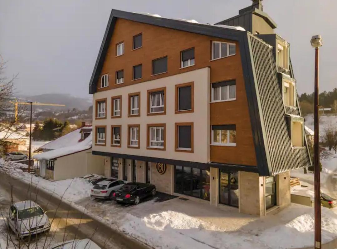 Wild Beauty Apartment-Modern Mountain 2 Kolašin Exteriér fotografie